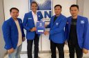  H. Liangsoi Nahkodai DPD PAN Murung Raya Periode 2024-2029