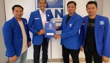  H. Liangsoi Nahkodai DPD PAN Murung Raya Periode 2024-2029