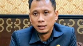 Wakil Ketua II DPRD Kalteng, Muhammad Ansyari.Foto:Dok/1tulah.com