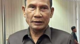 Ketua DPRD Kalteng, Arton S. Dohong.Foto:Dok/1tulah.com
