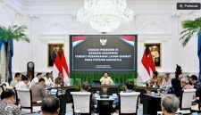 Presiden Prabowo Subianto diskusi bersama sejumlah akademisi dari berbagai lembaga riset dan perguruan tinggi yang digelar di Istana Merdeka, Jakarta, pada Kamis, 24 September 2026. [Biro Pers, Media, dan Informasi Sekretariat Presiden] 