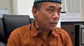 Bambang Irawan, Wakil Ketua Komisi II DPRD Kalteng yang juga Politisi PDI Perjuangan. Foto:Dok/1tulah.com