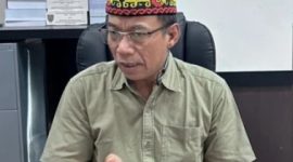 Wakil Ketua Komisi II DPRD Kalteng, Bambang Irawan. (Dok/1tulah.com)
