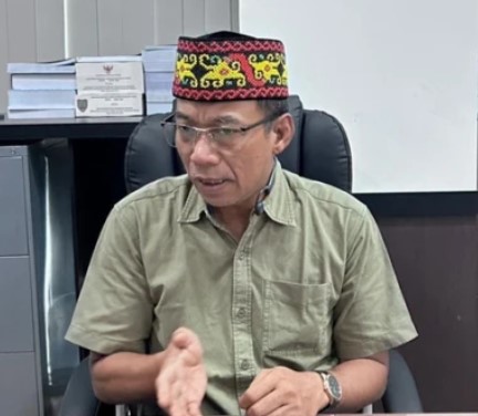 Wakil Ketua Komisi II DPRD Kalteng, Bambang Irawan. (Dok/1tulah.com)