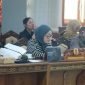 Wakil Ketua I DPRD Provinsi Kalteng Riska Agustin, Wakil Ketua II Muhammad Ansyari dan Wakil Ketua III Junaidi pada Rapat Banmus DPRD Provinsi Kalteng bersama Tim Pemprov Kalteng, Senin (8/6/2026). Foto:Itulah.com





