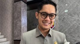Juru Bicara Fraksi Partai NasDem DPRD Kalteng, Bryan Iskandar, Foto:Istimewa/1tulah.com