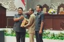 Dewan Perwakilan Rakyat Daerah (DPRD) Provinsi Kalimantan Tengah menggelar Rapat Paripurna Ke-2 Masa Persidangan I Tahun Sidang 2026 pada Rabu (9/9/2026).(Istimewa)