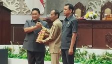 Dewan Perwakilan Rakyat Daerah (DPRD) Provinsi Kalimantan Tengah menggelar Rapat Paripurna Ke-2 Masa Persidangan I Tahun Sidang 2026 pada Rabu (9/9/2026).(Istimewa)