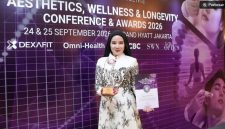 dr. Ayu Widyaningrum Kembangkan Regenerative Medicine. (Dok. ist)