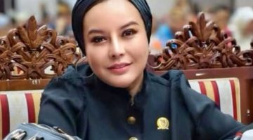 Anggota Komisi III DPRD Kalimantan Tengah (Kalteng), Faridawaty Darland Atjeh. Foto:Dok/1tulah.com