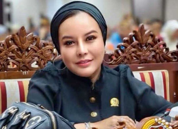 Anggota Komisi III DPRD Kalimantan Tengah (Kalteng), Faridawaty Darland Atjeh. Foto:Dok/1tulah.com
