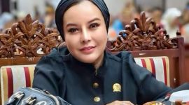 Anggota Komisi III DPRD Kalimantan Tengah (Kalteng), Faridawaty Darland Atjeh.Foto:Dok/1tulah.com