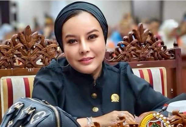 Anggota Komisi III DPRD Kalimantan Tengah (Kalteng), Faridawaty Darland Atjeh.Foto:Dok/1tulah.com