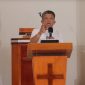 Arsip - Ferdy Sambo saat mengikuti kegiatan Praise and Worship yang diselenggarakan bersama Gereja Oikumene Terang Dunia, Jumat (12/12/2025). (Istimewa) 