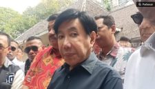 Guruh Soekarnoputra. [Suara.com/Rena Pangesti]