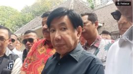 Guruh Soekarnoputra. [Suara.com/Rena Pangesti]