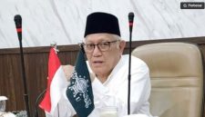 KH Abdul Hakim Mahfudz atau Gus Kikin terpilih jadi ketum PBNU. [ANTARA]