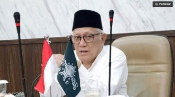 KH Abdul Hakim Mahfudz atau Gus Kikin terpilih jadi ketum PBNU. [ANTARA]
