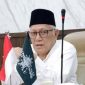 KH Abdul Hakim Mahfudz atau Gus Kikin terpilih jadi ketum PBNU. [ANTARA]