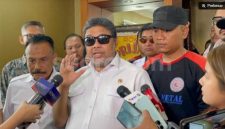 Presiden Partai Buruh, Said Iqbal. (Suara.com/Novian) 