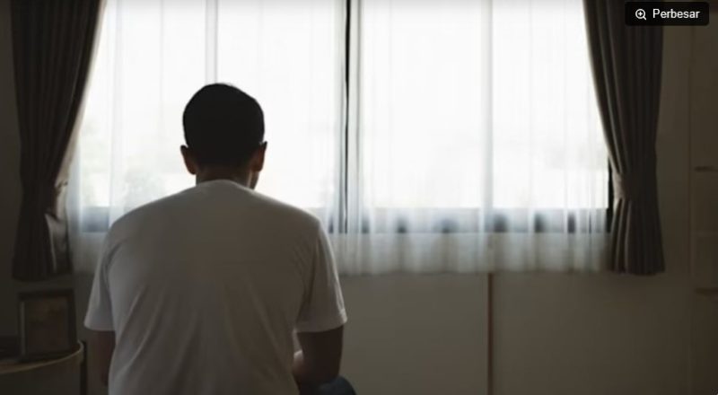 Warga dewasa menarik diri dari kehidupan sosial (CNA) 