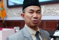 Wakil Ketua III DPRD Kalteng, Junaidi. Foto:Dok/1tulah.com