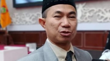 Wakil Ketua III DPRD Kalteng, Junaidi. Foto:Dok/1tulah.com