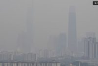 Malaysia menggelar operasi penyemaian awan tiga hari untuk mengatasi kabut asap racun di Sarawak. (CNA)