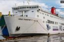 Kapal Virgo Transport 8 yang hilang kontak saat berlayar dari Surabaya ke Banjarmasin. (Dok. Ist) 