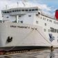 Kapal Virgo Transport 8 yang hilang kontak saat berlayar dari Surabaya ke Banjarmasin. (Dok. Ist) 