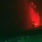 Gunung Anak Krakatau Meletus, BMKG Jepang Kasih Peringatan Ini [Tangkap layar X] 