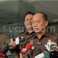 Kepala Pusat Penerangan Hukum (Kapuspenkum) Kejaksaan Agung, Anang Supriatna. (Suara.com/Faqih) 