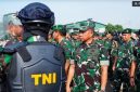Tentara Nasional  Indonesia. 