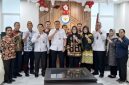 ajaran Komisi II DPRD saat melaksanakan studi komparasi ke Direktorat Jenderal Penguatan Daya Saing Produk Kelautan dan Perikanan (PDSPKP) Kementerian Kelautan dan Perikanan (KKP) RI. (Istimewa)