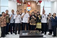 ajaran Komisi II DPRD saat melaksanakan studi komparasi ke Direktorat Jenderal Penguatan Daya Saing Produk Kelautan dan Perikanan (PDSPKP) Kementerian Kelautan dan Perikanan (KKP) RI. (Istimewa)