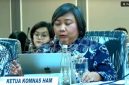 Ketua Komnas HAM, Anis Hidayah. (tangkap layar) 