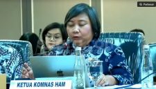 Ketua Komnas HAM, Anis Hidayah. (tangkap layar) 