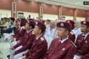 Sekolah Rakyat Terintegrasi (SRT) 3 Lampung yang berada di Kotabaru, Kabupaten Lampung Selatan, telah menerima 330 siswa baru untuk memulai kegiatan belajar mengajar pada tahun ajaran baru 2026/2027. [ANTARA]