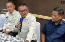 Kepala Kanwil Ditjenpas Jawa Barat Yudi Suseno di Lapas Kelas IIA Cibinong, Kabupaten Bogor, Jawa Barat, Kamis (24/9/2026). ANTARA/M Fikri Setiawan