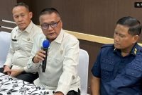 Kepala Kanwil Ditjenpas Jawa Barat Yudi Suseno di Lapas Kelas IIA Cibinong, Kabupaten Bogor, Jawa Barat, Kamis (24/9/2026). ANTARA/M Fikri Setiawan