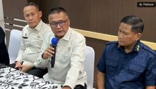 Kepala Kanwil Ditjenpas Jawa Barat Yudi Suseno di Lapas Kelas IIA Cibinong, Kabupaten Bogor, Jawa Barat, Kamis (24/9/2026). ANTARA/M Fikri Setiawan