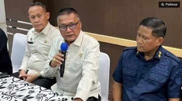 Kepala Kanwil Ditjenpas Jawa Barat Yudi Suseno di Lapas Kelas IIA Cibinong, Kabupaten Bogor, Jawa Barat, Kamis (24/9/2026). ANTARA/M Fikri Setiawan