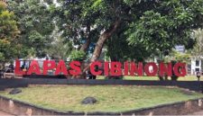 Kondisi Lapas Kelas AII Cibinong di Pondok Rajeg, Cibinong, Kabupaten Bogor, Jawa Barat, Jumat (25/9/2026). (ANTARA) 