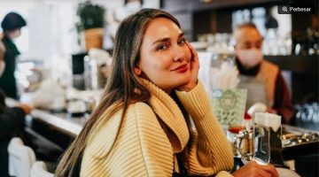 Luna Maya, publik figur sekaligus Co-Founder TS Media, berbagi cerita tentang perjalanannya menjalani gaya hidup berkelanjutan. Sumber: Instagram/lunamaya 