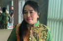 Anggota Komisi IV DPRD Kalteng, Maryani Sabran. (Istimewa)