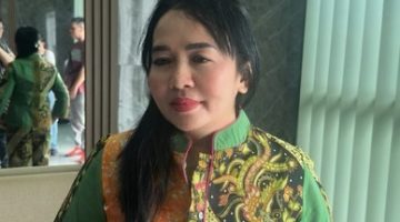 Anggota Komisi IV DPRD Kalteng, Maryani Sabran. (Istimewa)