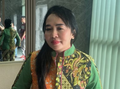 Anggota Komisi IV DPRD Kalteng, Maryani Sabran. (Istimewa)