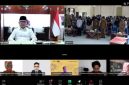 Sosialisasi Program Promosi dan Pemanfaatan Peluang Kerja Luar Negeri (P3KLN) dalam rangka Program Peningkatan Kapasitas Berbasis Kebutuhan Pasar Kerja Luar Negeri.(Dok: KP2MI) 