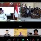 Sosialisasi Program Promosi dan Pemanfaatan Peluang Kerja Luar Negeri (P3KLN) dalam rangka Program Peningkatan Kapasitas Berbasis Kebutuhan Pasar Kerja Luar Negeri.(Dok: KP2MI) 