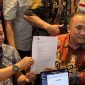 Tim Hukum Nafas Kalimantan Barat menggugat Presiden Prabowo Subianto dan sejumlah pejabat pemerintah terkait kebakaran hutan dan lahan (karhutla) serta kabut asap yang melanda Kalimantan Barat. [Ist] 